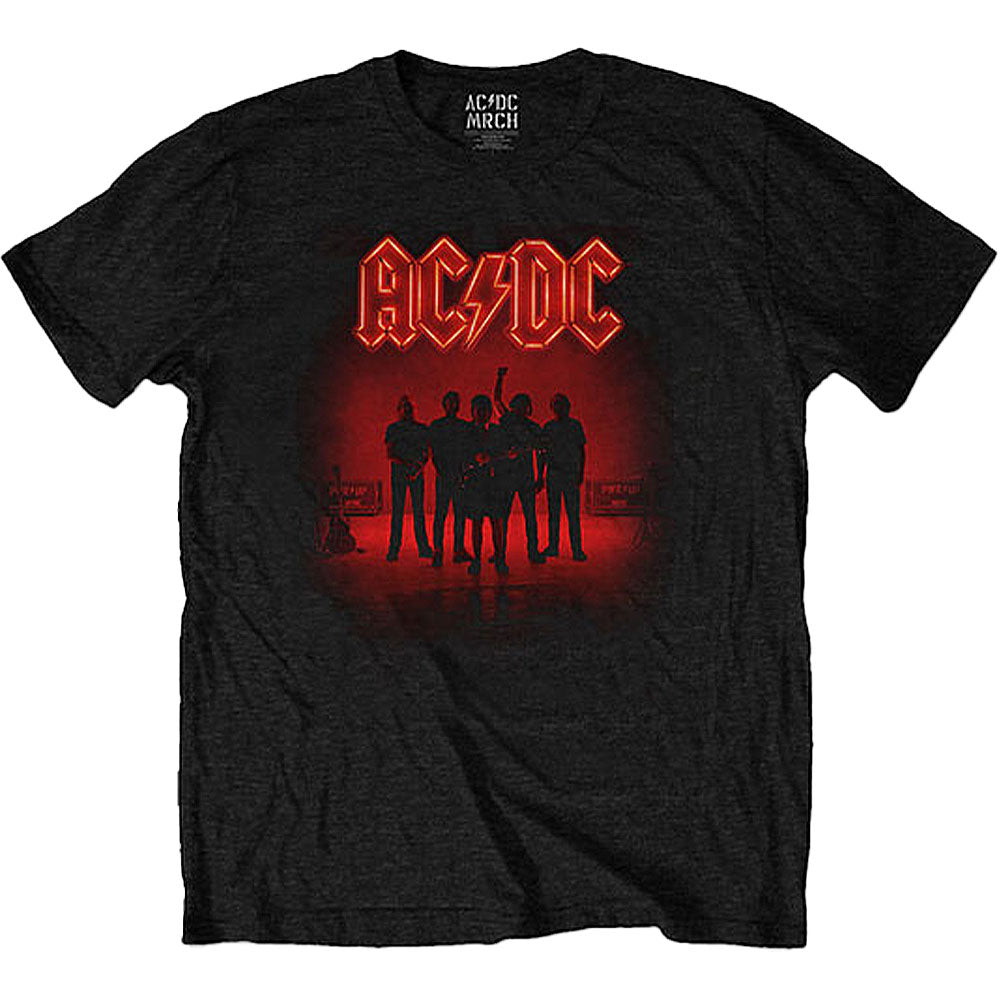 AC/DC Pwr-up T-shirt Front