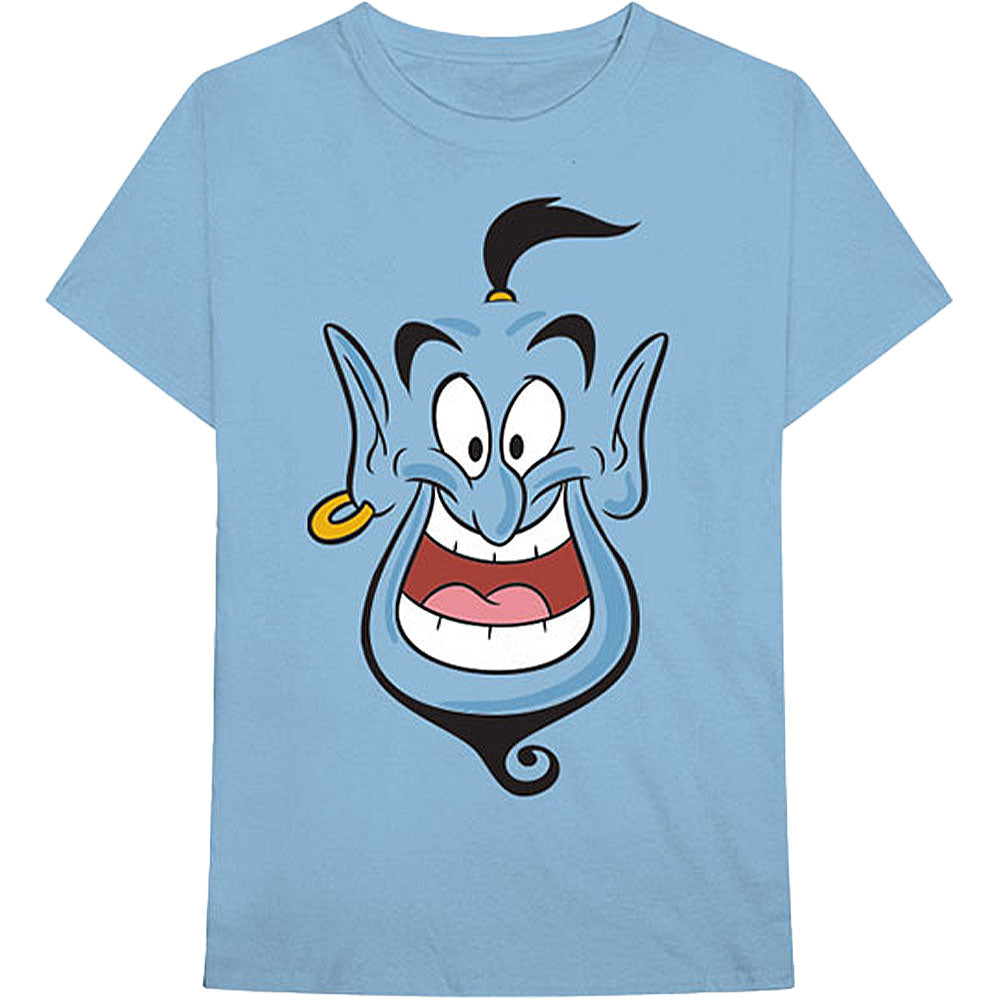 Disney Aladdin Genie T-shirt Front