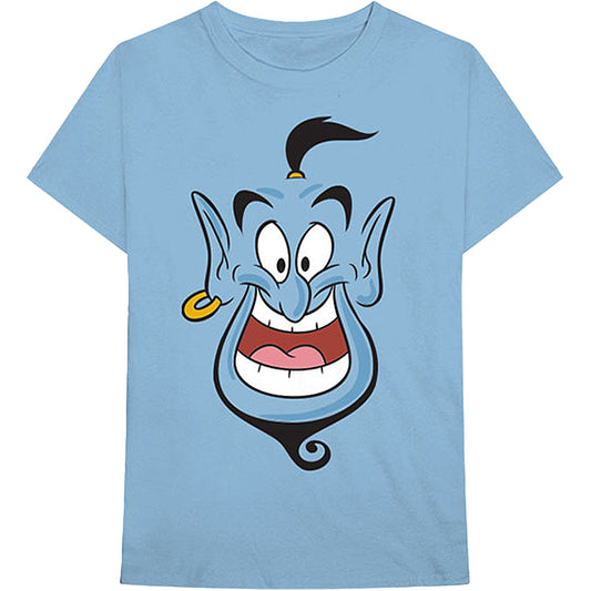 Disney Aladdin Genie T-shirt Front