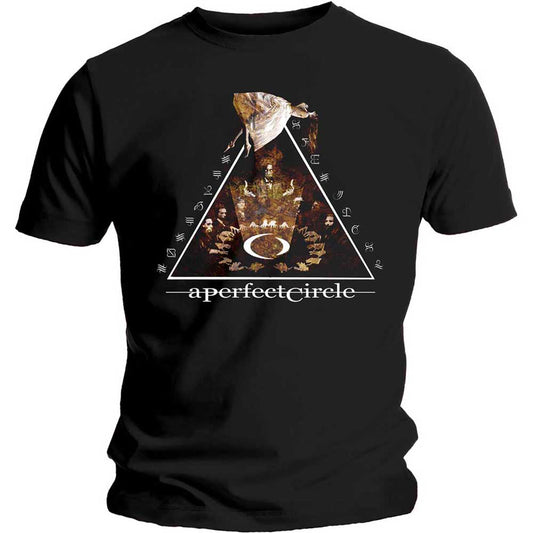 A Perfect Circle Surrender T-shirt Front