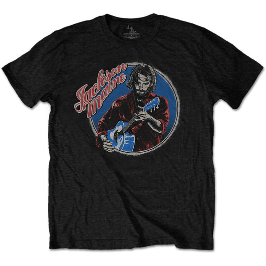 A Star Is Born Jackson Maine T-shirt Front