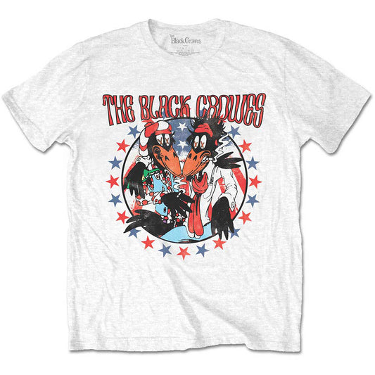 Black Crowes Americana T-shirt Front
