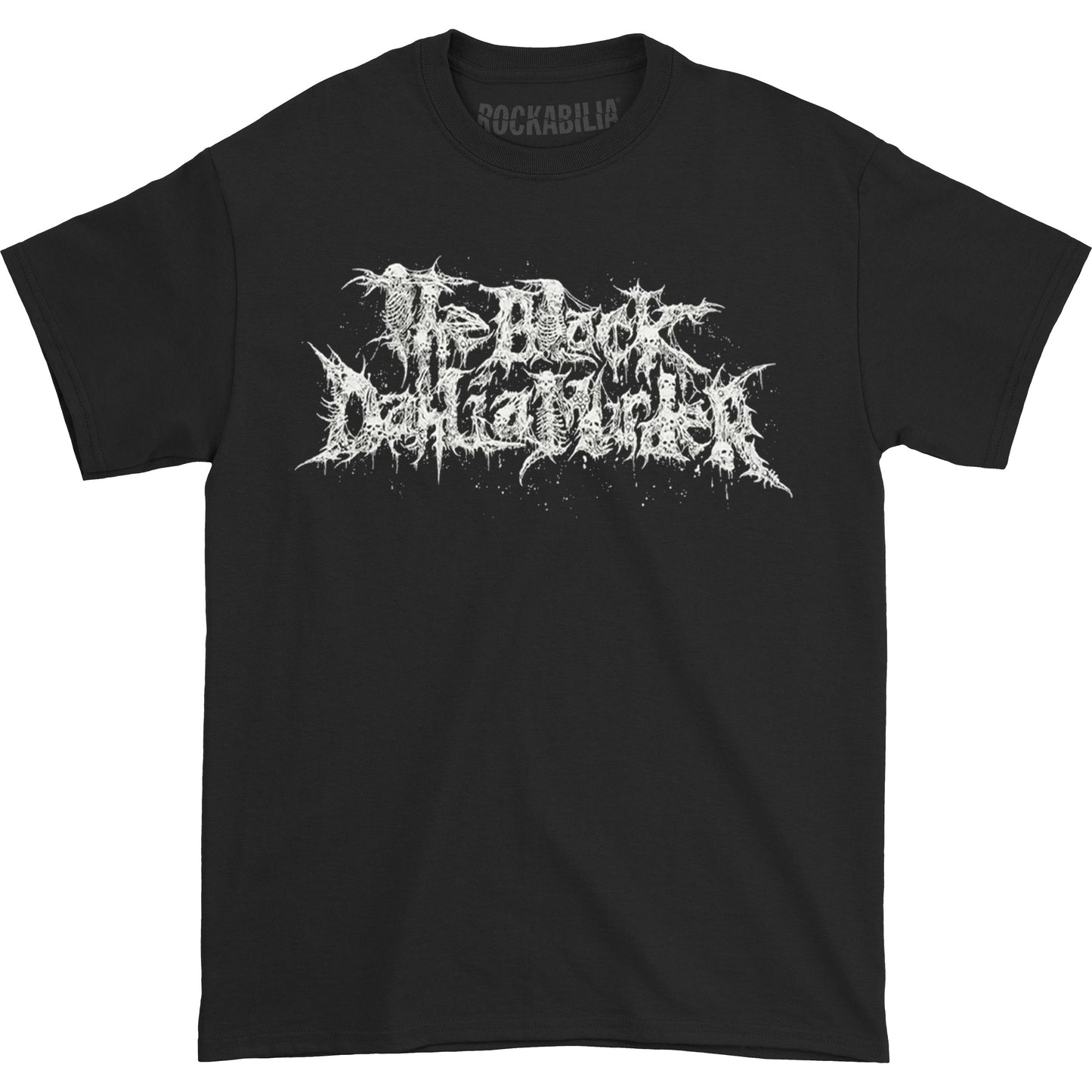 Black Dahlia Murder Detroit T-shirt Front