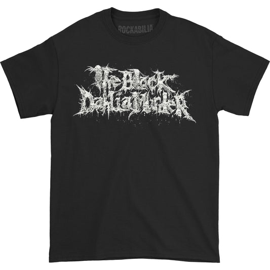 Black Dahlia Murder Detroit T-shirt Front