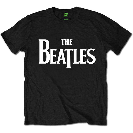 Beatles Drop T Logo T-shirt Front