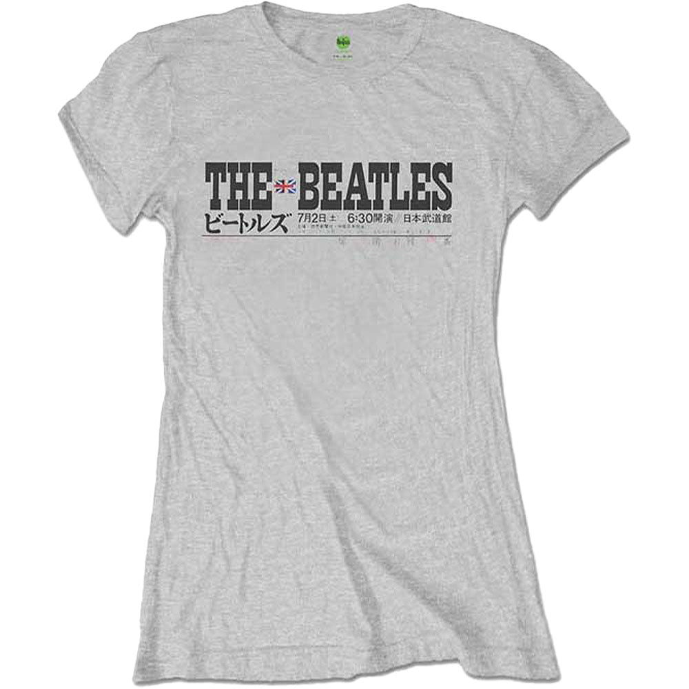 Beatles Budokan Set List Junior Top