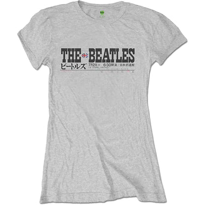 Beatles Budokan Set List Junior Top