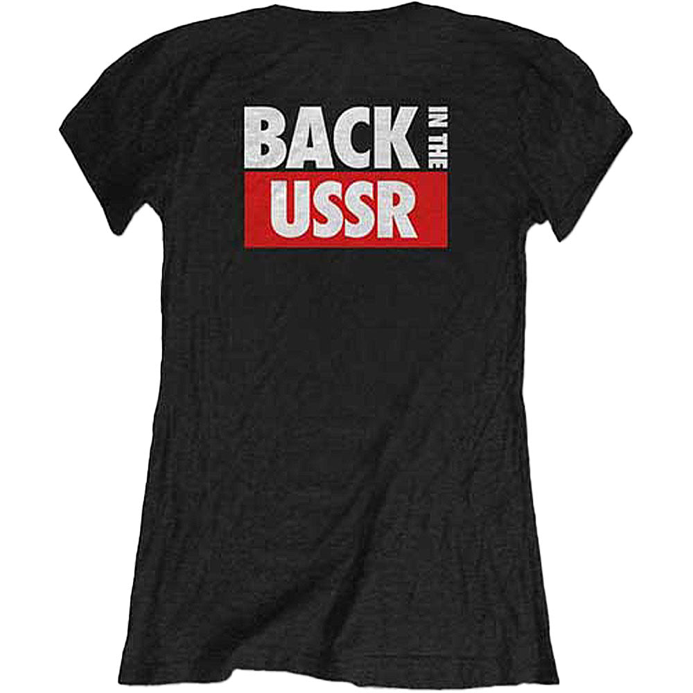 Beatles Back In The Ussr Junior Top