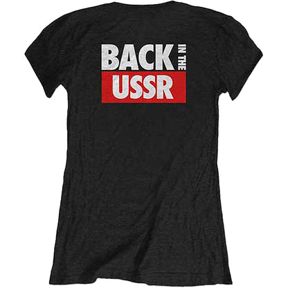 Beatles Back In The Ussr Junior Top