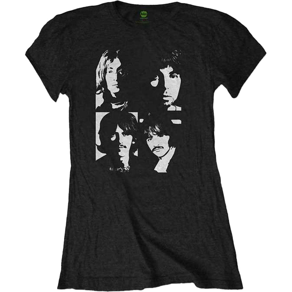 Beatles Back In The Ussr Junior Top