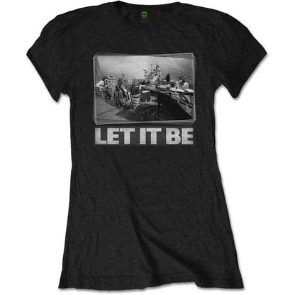 Let It Be Studio Junior Top