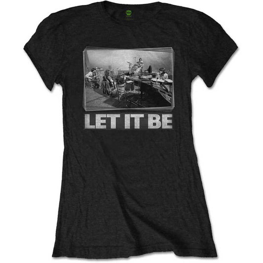 Let It Be Studio Junior Top