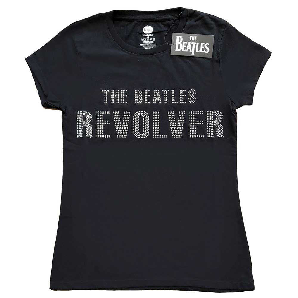 Beatles Revolver Junior Top