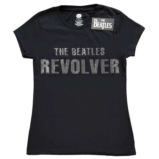 Beatles Revolver Junior Top