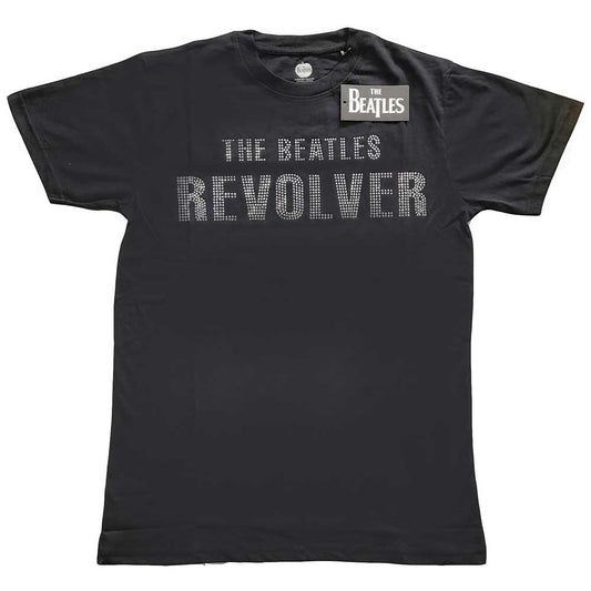 Beatles Revolver T-shirt Front