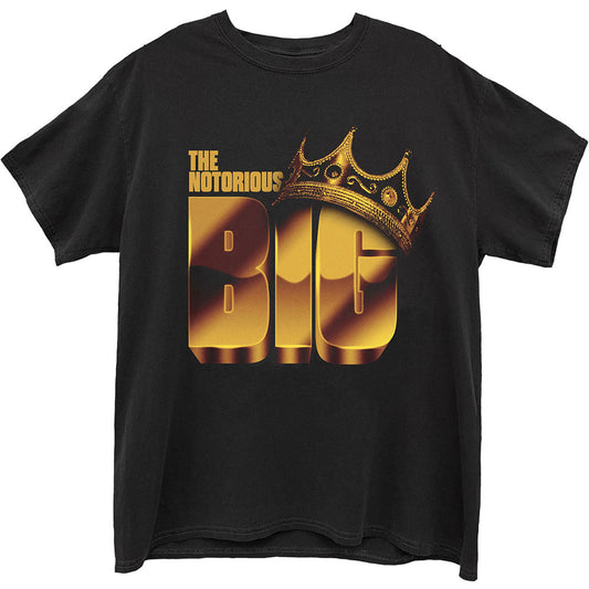 Notorious B.I.G. The Notorious T-shirt Front