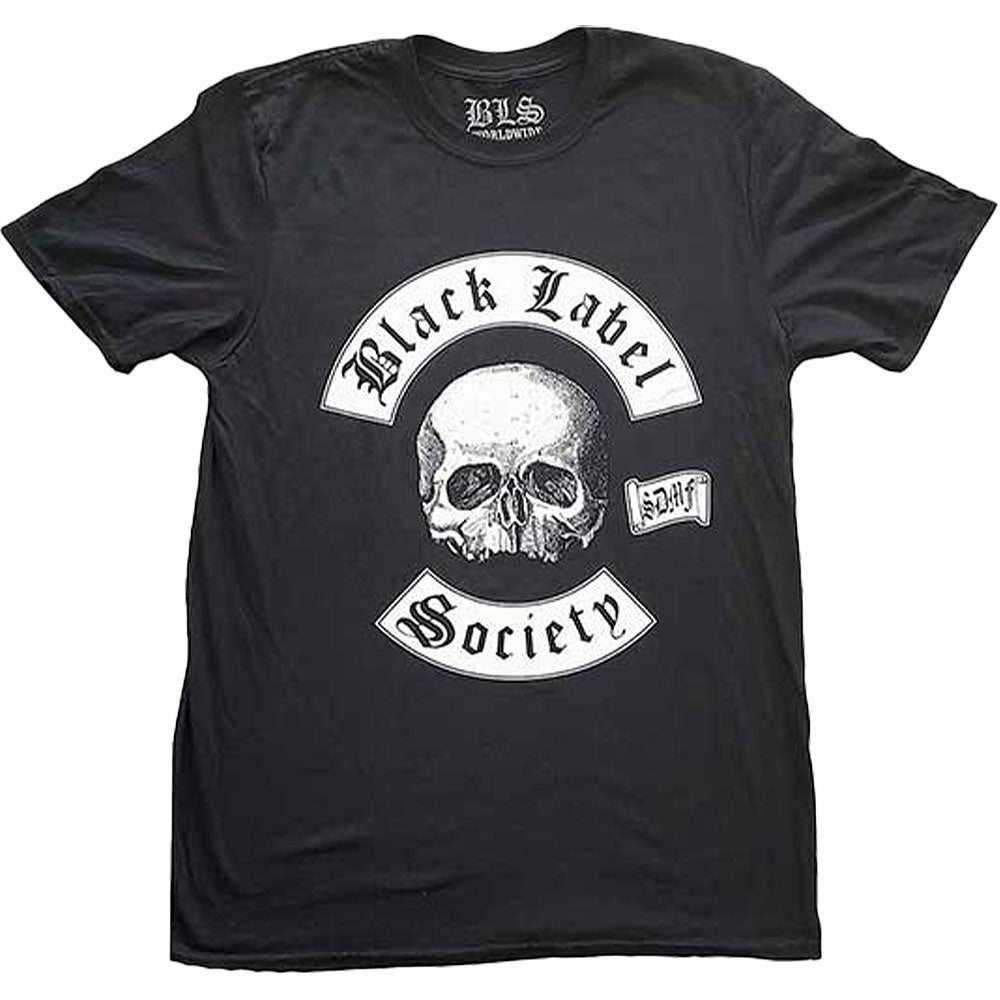 Black Label Society Worldwide V. 2 T-shirt Front