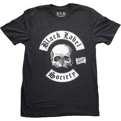 Black Label Society Worldwide V. 2 T-shirt Front