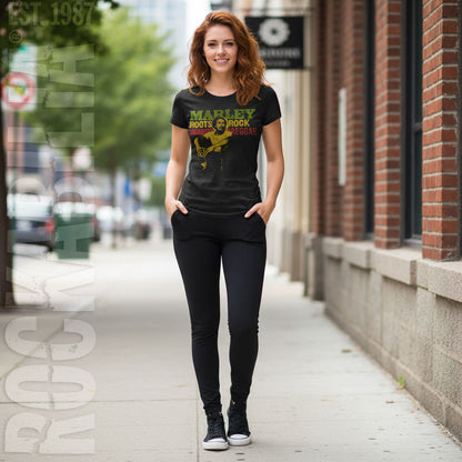 Roots, Rock, Reggae Junior Top