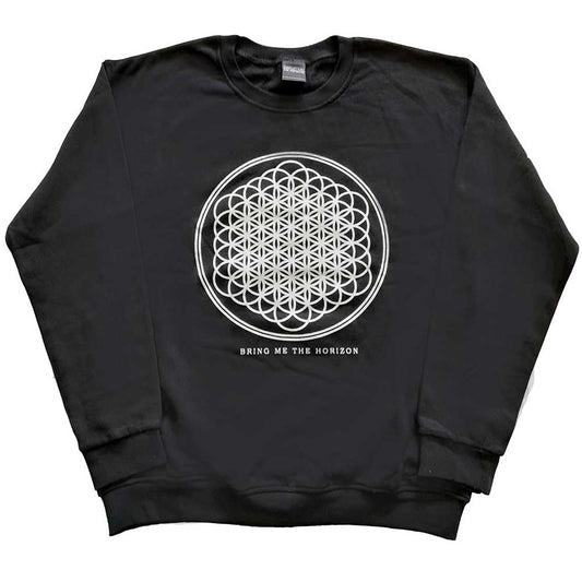 Bring Me The Horizon Sempiternal Sweatshirt Front