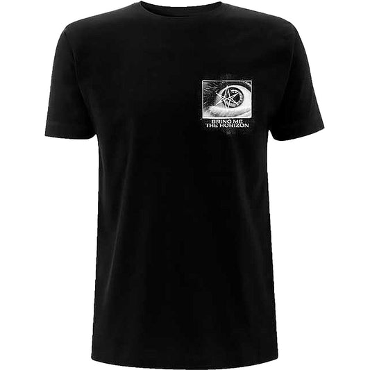 Bring Me The Horizon Remain Calm T-shirt Front