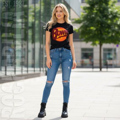 Diamond Dogs Logo Junior Top