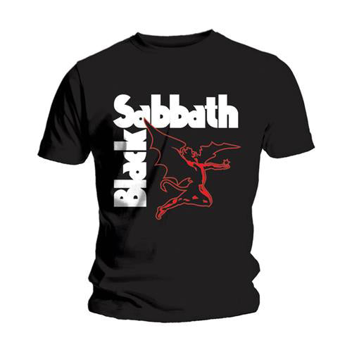 Black Sabbath Creature T-shirt Front