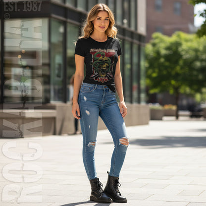 Bloody Sabbath 666 Junior Top