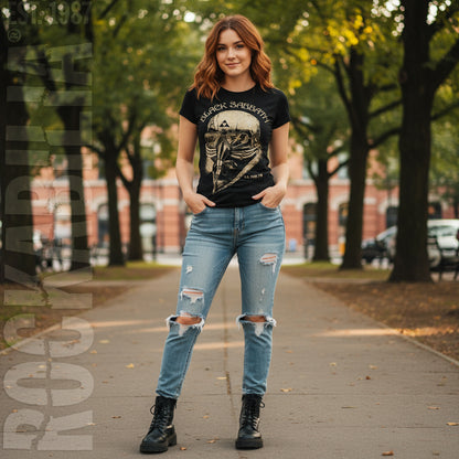 Us Tour 1978 Junior Top