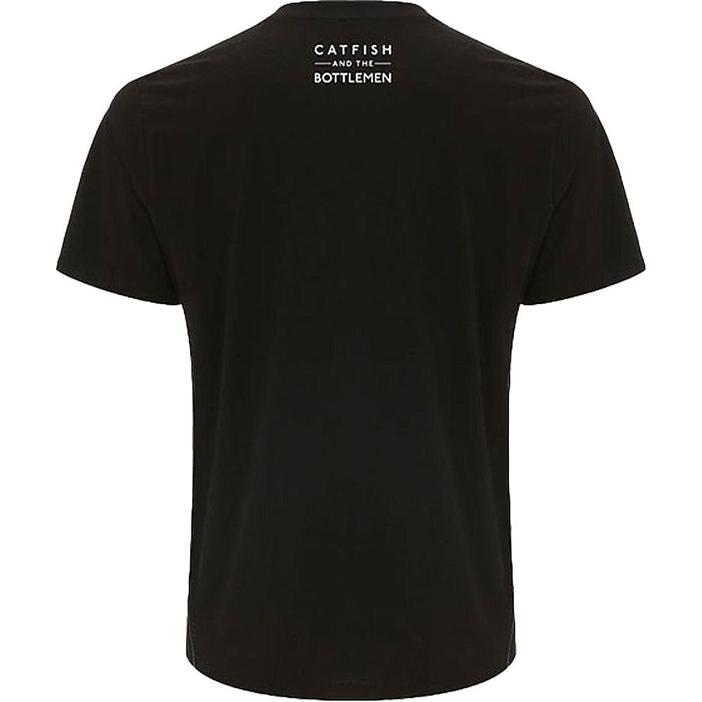 Catfish And The Bottlemen Toucan T-shirt Back