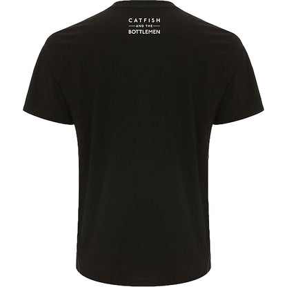 Catfish And The Bottlemen Toucan T-shirt Back