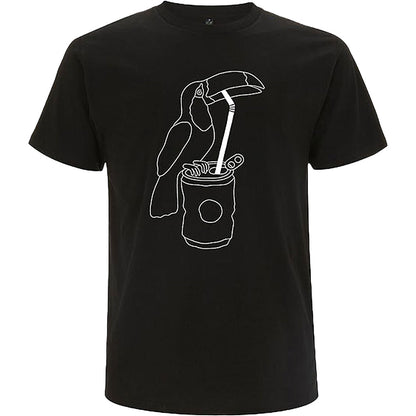 Catfish And The Bottlemen Toucan T-shirt Front