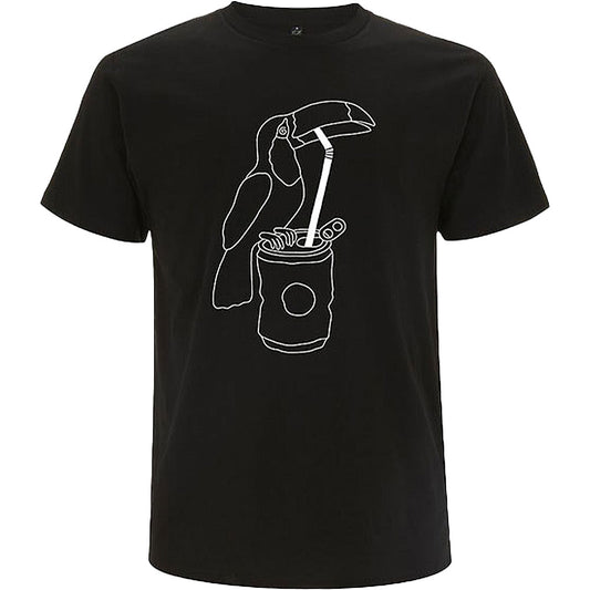 Catfish And The Bottlemen Toucan T-shirt Front