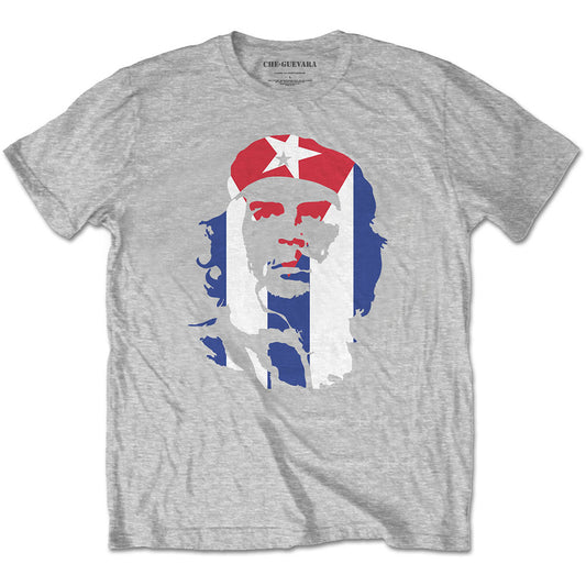 Che Guevara Star And Stripes T-shirt Front