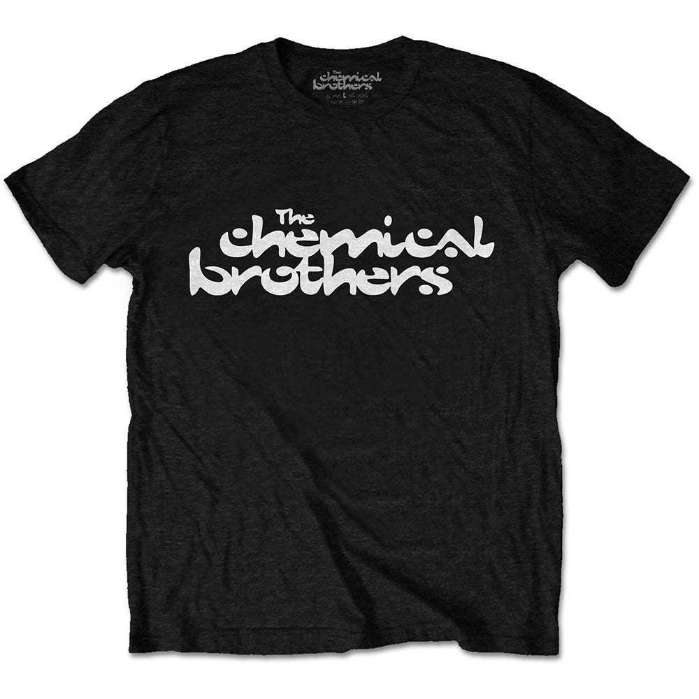 Chemical Brothers Logo T-shirt Front