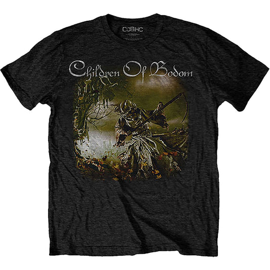 Children Of Bodom Relentless T-shirt Front