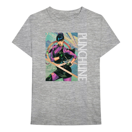 DC Comics Punchline T-shirt Front