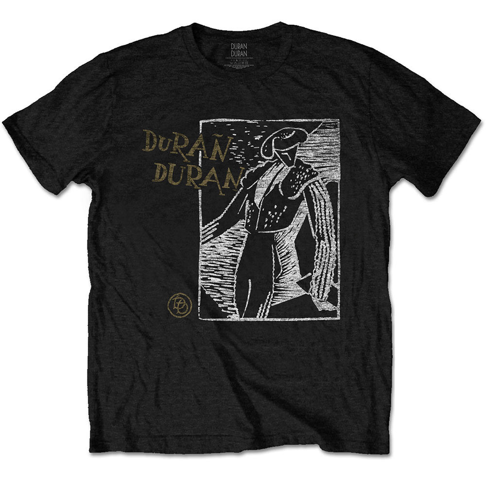 Duran Duran My Own Way T-shirt Front