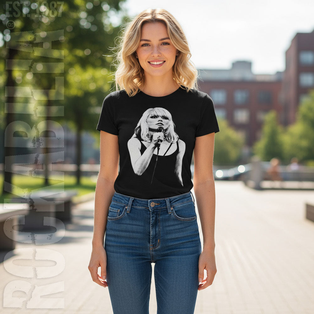 Open Mic. Junior Top