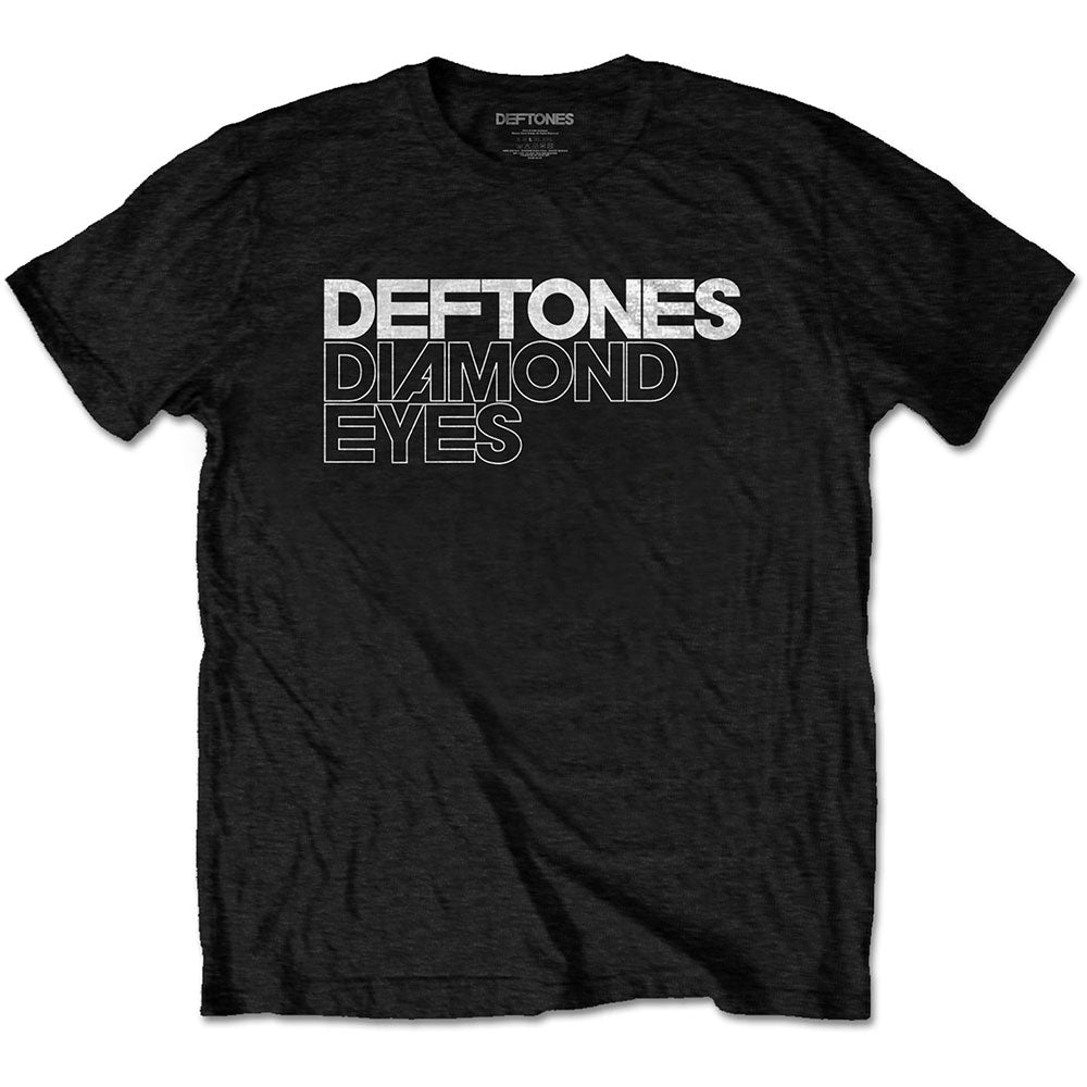 Deftones Diamond Eyes T-shirt Front