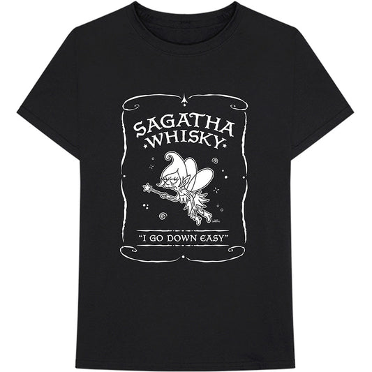 Disenchantment Whiskey T-shirt Front