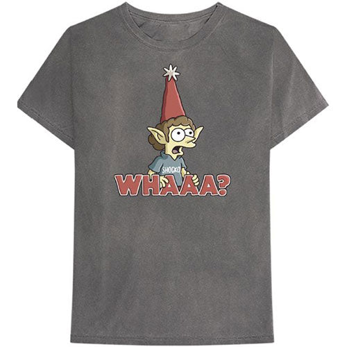 Disenchantment Whaaa? T-shirt Front