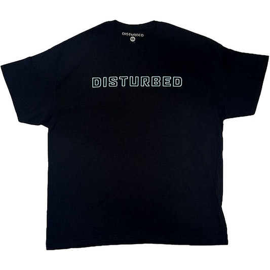 I Am A Disturbed One T-shirt Front