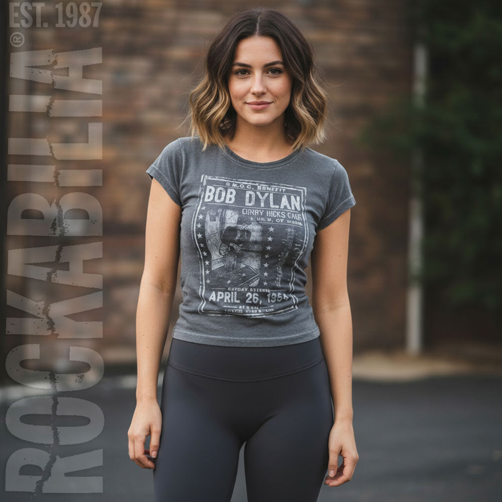 Curry Hicks Cage Junior Top