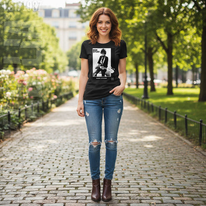 Blowing In The Wind Junior Top