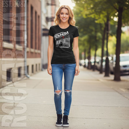 Marshall Mathers 2 Junior Top