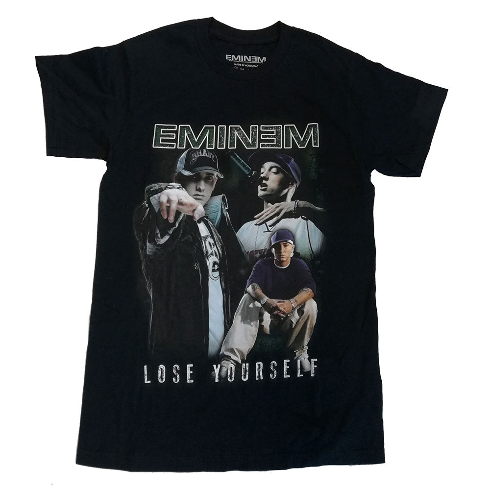 Eminem Lose Yourself Homage T-shirt