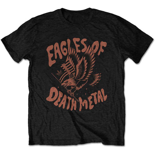 Eagles Of Death Metal Eagle T-shirt Front