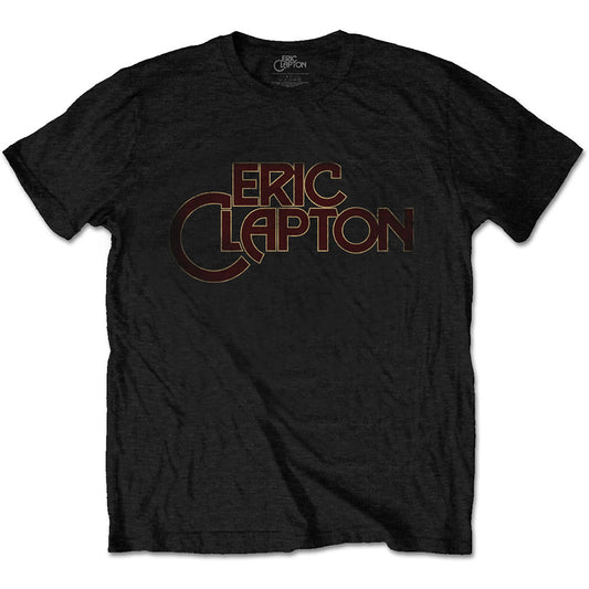 Eric Clapton Big C Logo T-shirt Front