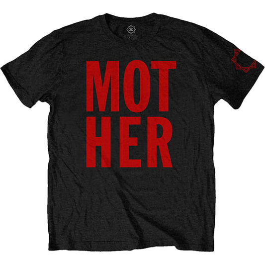 Faith No More Mf Stacked T-shirt Front